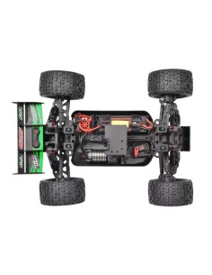 PUNISHER 4 RTR - ROJO - BRUSHLESS 4S - SIN BATERIA - SIN CARGADOR 2