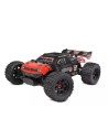 PUNISHER 4 RTR - ROJO - BRUSHLESS 4S - SIN BATERIA - SIN CARGADOR