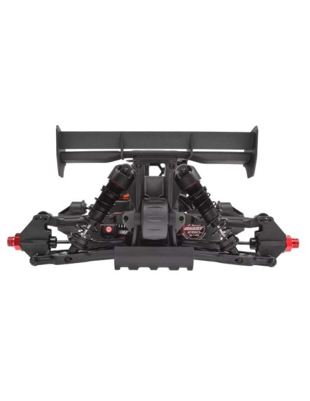 PUNISHER 4 RTR - ROJO - BRUSHLESS 4S - SIN BATERIA - SIN CARGADOR