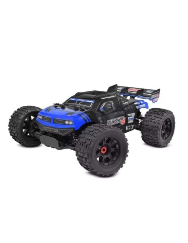 PUNISHER 4 RTR - AZUL - BRUSHLESS 4S - SIN BATERIA - SIN CARGADOR