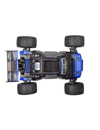 PUNISHER 4 RTR - AZUL - BRUSHLESS 4S - SIN BATERIA - SIN CARGADOR