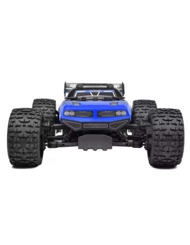 PUNISHER 4 RTR - AZUL - BRUSHLESS 4S - SIN BATERIA - SIN CARGADOR