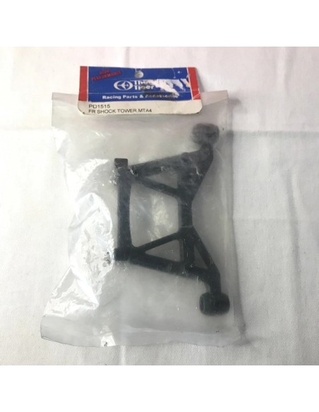 Thunder Tiger PD1515 - SOPORTE PARA AMORTIGUADOR DELANTERO MTA-4