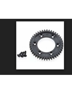 SPUR GEAR 43T , TA PD7930 Thunder Tiger
