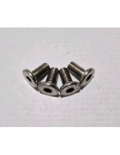 Tornillo de cabeza hueca FH, M5 x 10 PD0775 Thunder Tiger 2