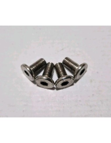 Tornillo de cabeza hueca FH, M5 x 10 PD0775 Thunder Tiger