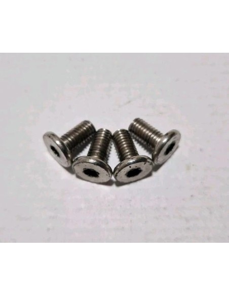 Tornillo de cabeza hueca FH, M5 x 10 PD0775 Thunder Tiger
