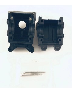 THUNDER TIGER RICAMBI AUTO RC CASSA DIFFERENZIALE TRANSMISSION CASE PD0409 T 1
