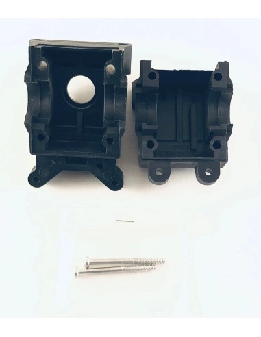 THUNDER TIGER RICAMBI AUTO RC CASSA DIFFERENZIALE TRANSMISSION CASE PD0409 T 1