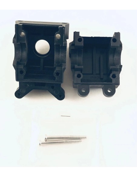 THUNDER TIGER RICAMBI AUTO RC CASSA DIFFERENZIALE TRANSMISSION CASE PD0409 T 1