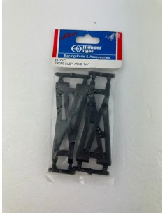 Brazos de suspensión delanteros Thunder Tiger PD7977 TA-T