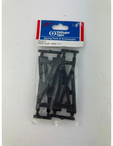 Brazos de suspensión delanteros Thunder Tiger PD7977 TA-T
