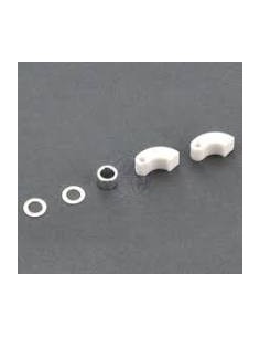 Zapatas de embrague y accesorios Thunder Tiger PD8151 AT-10 PD8151 TRS