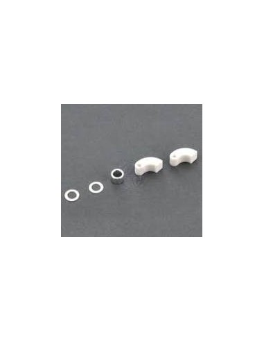 Zapatas de embrague y accesorios Thunder Tiger PD8151 AT-10 PD8151 TRS