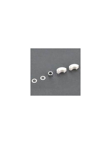 Zapatas de embrague y accesorios Thunder Tiger PD8151 AT-10 PD8151 TRS