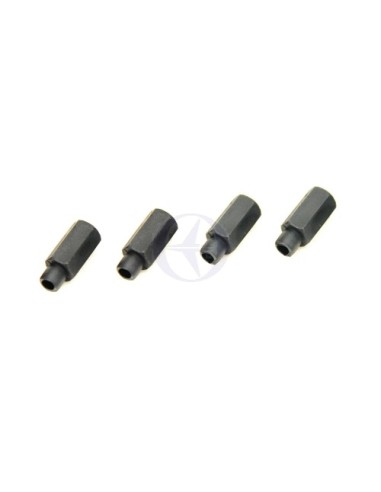 Retenedor de amortiguador Thunder Tiger PD1386 DT10 TRA