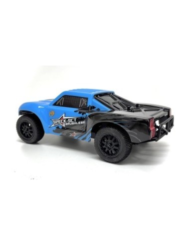 1:24 2WD Short Course Truck "Speck-SCT" brushless RTR blue