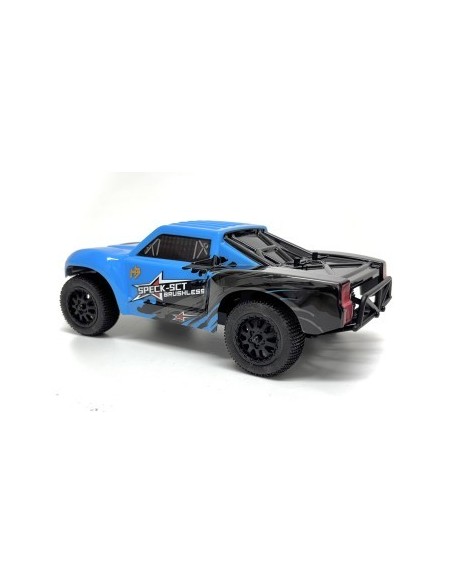 1:24 2WD Short Course Truck "Speck-SCT" brushless RTR blue
