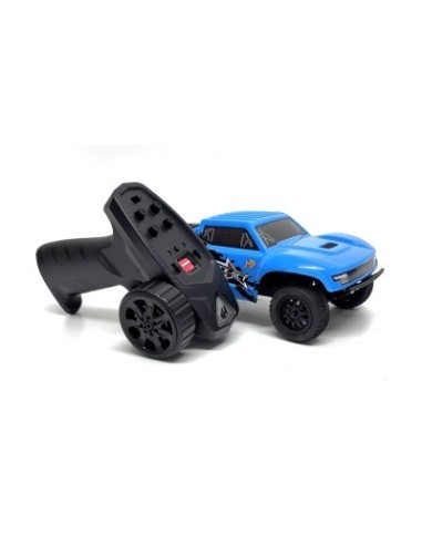 1:24 2WD Short Course Truck "Speck-SCT" brushless RTR blue