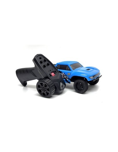 1:24 2WD Short Course Truck "Speck-SCT" brushless RTR blue