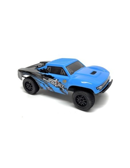 1:24 2WD Short Course Truck "Speck-SCT" brushless RTR blue