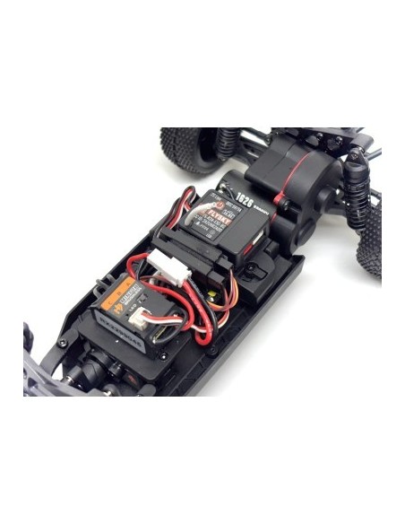 1:24 2WD Short Course Truck "Speck-SCT" brushless RTR blue