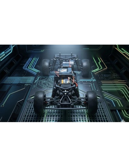 1:24 2WD Short Course Truck "Speck-SCT" brushless RTR blue