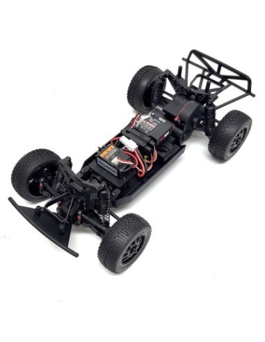 1:24 2WD Short Course Truck "Speck-SCT" RTR yellow