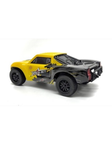 1:24 2WD Short Course Truck "Speck-SCT" RTR yellow
