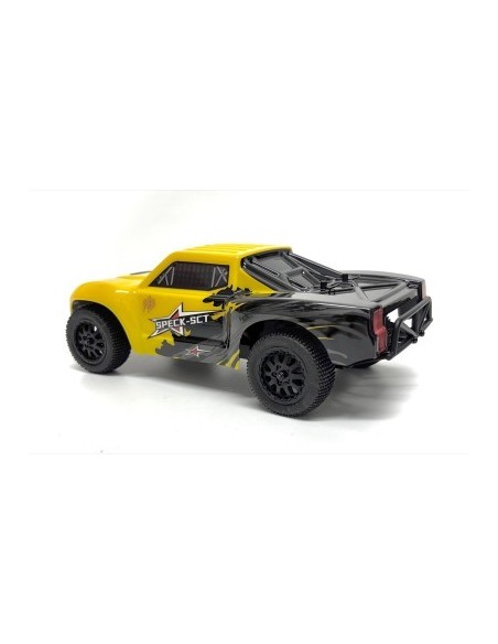 1:24 2WD Short Course Truck "Speck-SCT" RTR yellow