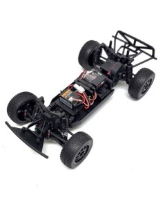 1:24 2WD Short Course Truck "Speck-SCT" RTR silver 2