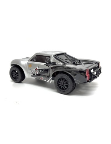 1:24 2WD Short Course Truck "Speck-SCT" RTR silver