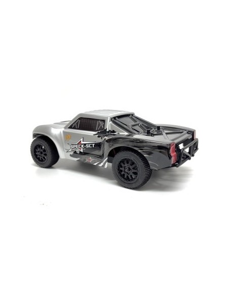 1:24 2WD Short Course Truck "Speck-SCT" RTR silver