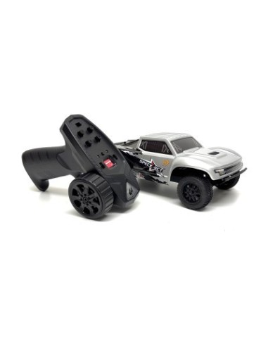 1:24 2WD Short Course Truck "Speck-SCT" RTR silver