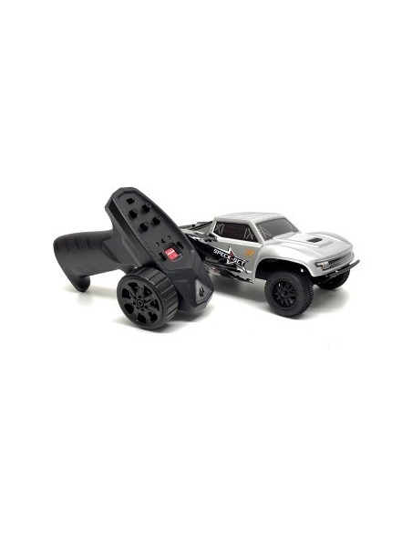 1:24 2WD Short Course Truck "Speck-SCT" RTR silver