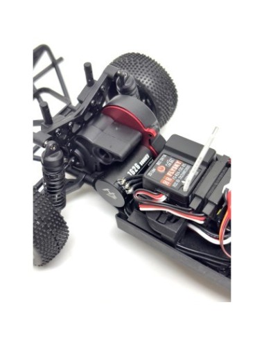 1:24 2WD Short Course Truck "Speck-SCT" brushless RTR orange