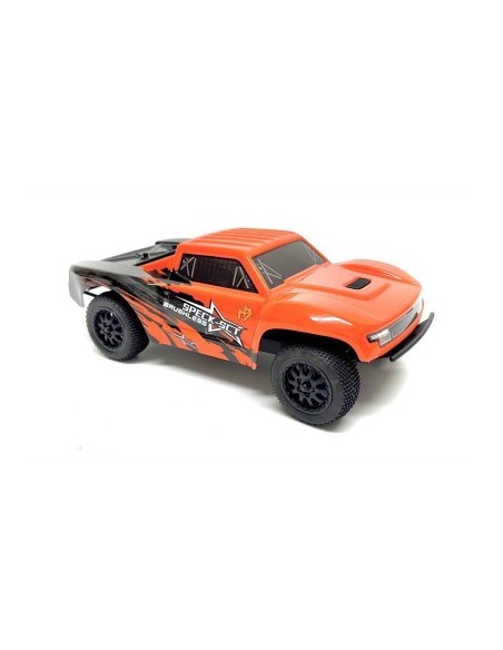 1:24 2WD Short Course Truck "Speck-SCT" brushless RTR orange