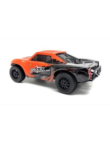 1:24 2WD Short Course Truck "Speck-SCT" brushless RTR orange