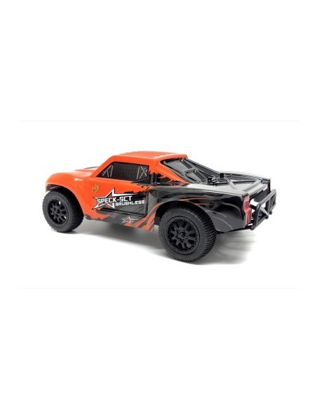 1:24 2WD Short Course Truck "Speck-SCT" brushless RTR orange