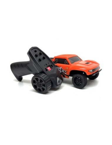 1:24 2WD Short Course Truck "Speck-SCT" brushless RTR orange