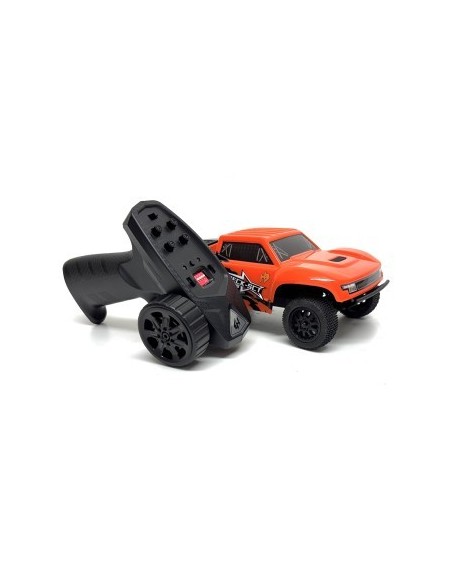 1:24 2WD Short Course Truck "Speck-SCT" brushless RTR orange