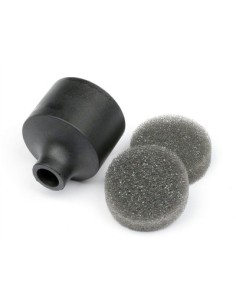 Air Filter Set 1/10 Bullet HPI