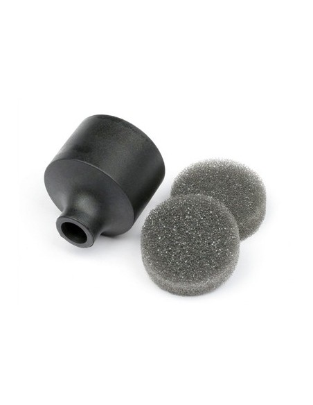 Air Filter Set 1/10 Bullet HPI
