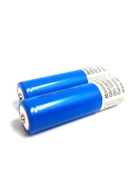 Re-chargeable Batteries - 3.7V 1500mAh