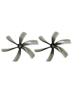 6-blade-propeller 4x4 (2 pcs.)