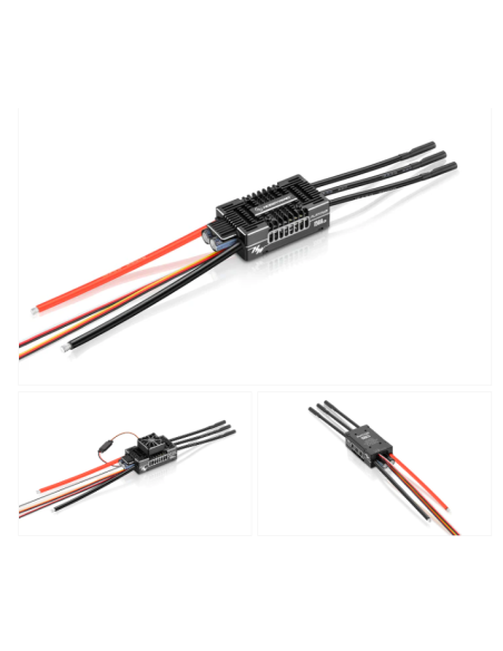 Hobbywing Platino 150A V5.1 SBEC ESC