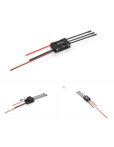 Hobbywing Platinum 80A V5