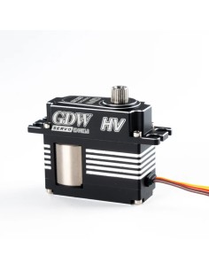 DS590MG - GDW 12KG Torque Steel Gear Coreless Motor 505 XL520 500X Helicopter Medium-sized Digital Servo