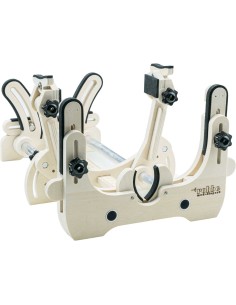 Multiherramienta Robbe Modellsport Ro-Spider con equilibrio de centro de gravedad y soporte para casco. 2
