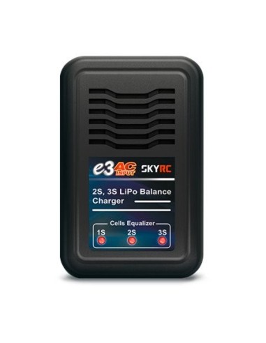 CARGADOR E3 LIPO 2-3S 1.2A 240AC SKYRC